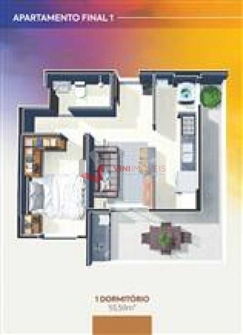 Apartamento em Caiçara