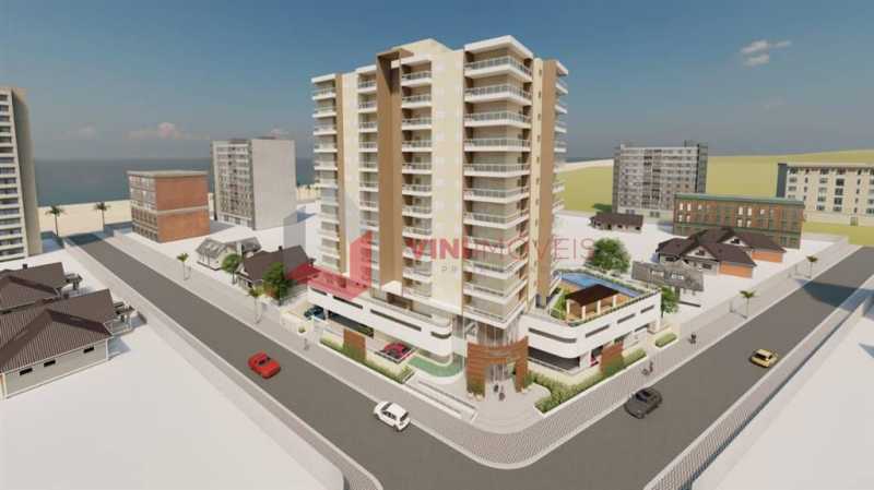 Apartamento em Caiçara