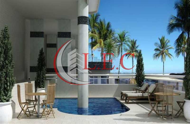Apartamento em Canto Do Forte