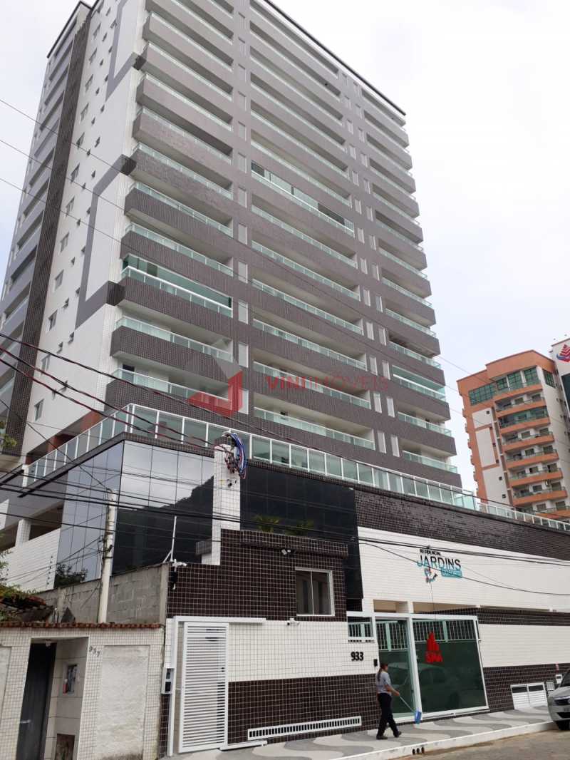 Apartamento em Canto Do Forte