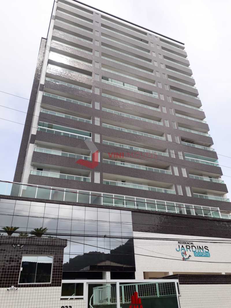 Apartamento em Canto Do Forte