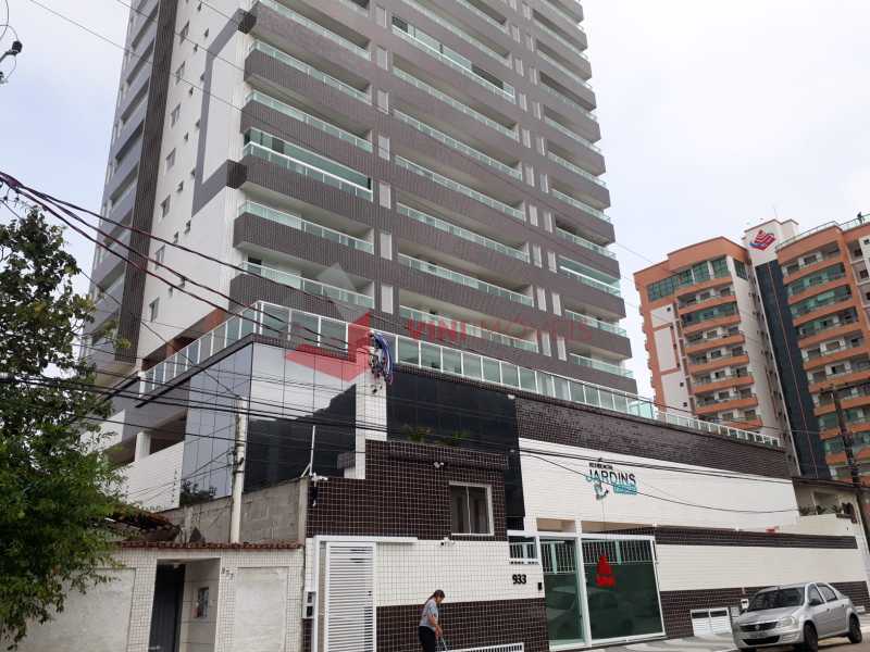Apartamento em Canto Do Forte