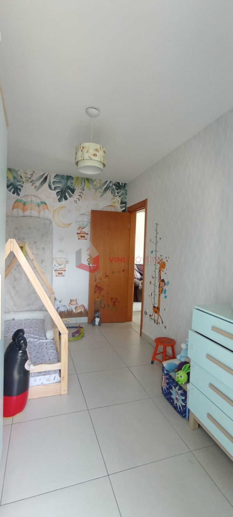 Apartamento em Boqueirão