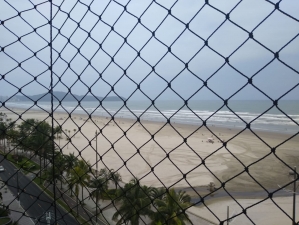 Apartamento em Praia Grande - Campo da Aviação