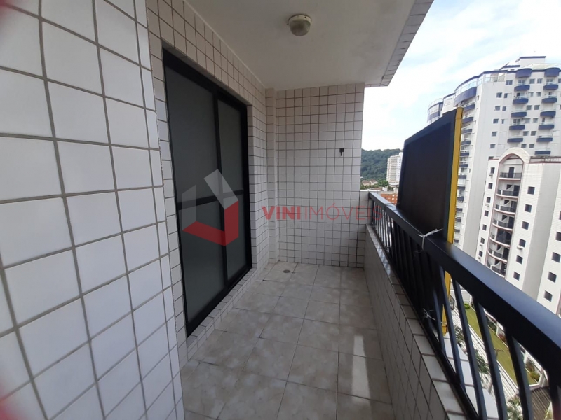 Apartamento em Canto Do Forte