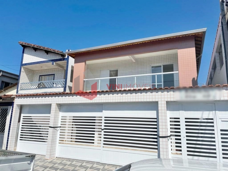 Casa de Condomínio  em Nova Mirim