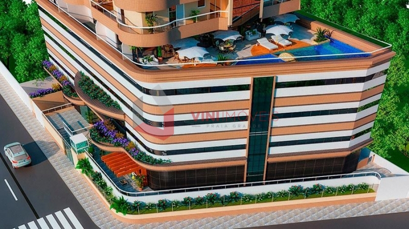 Apartamento em Melvi