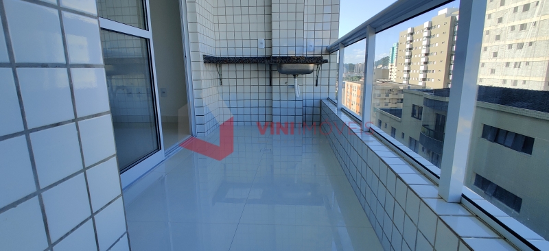 Apartamento em Canto Do Forte