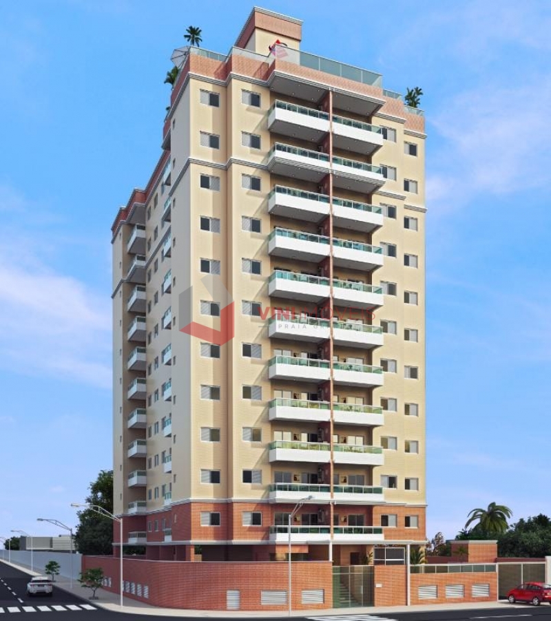 Apartamento em Canto Do Forte