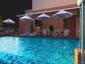 Apartamento em Canto do Forte