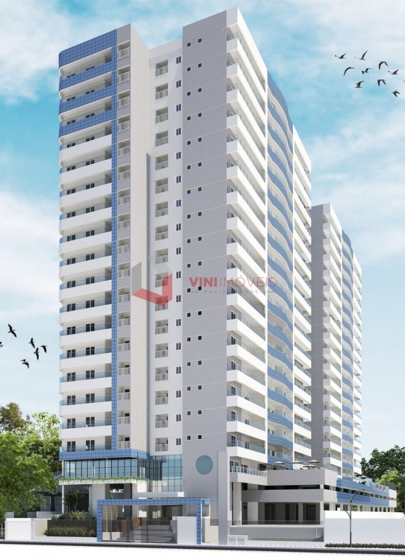 Apartamento em Cidade Ocian