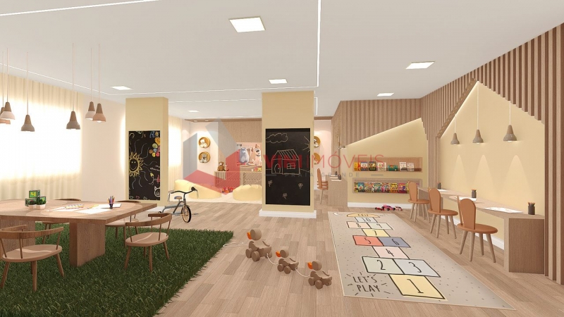 Apartamento em Cidade Ocian