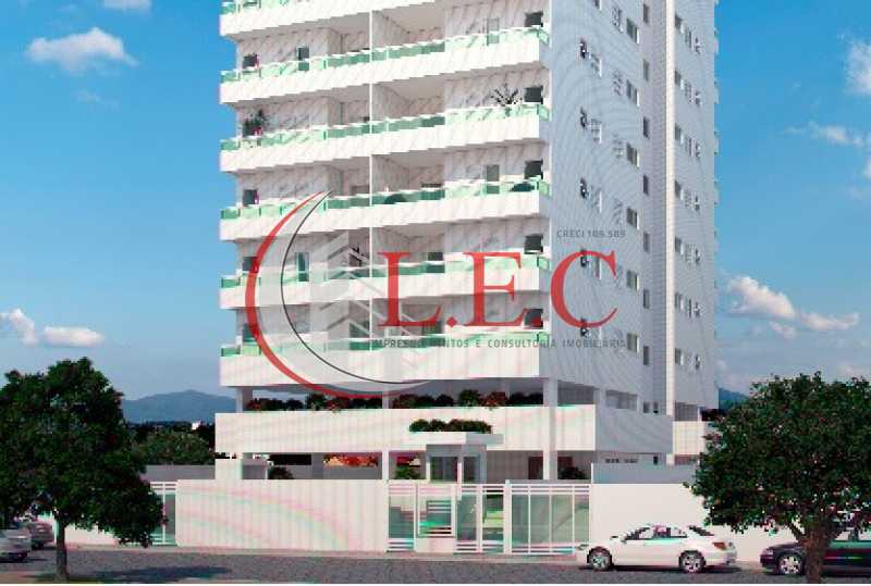 Apartamento em Ocian
