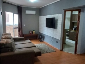 Apartamento em Praia Grande - Vila Guilhermina
