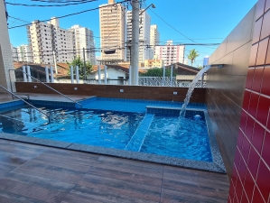 Apartamento em Praia Grande
