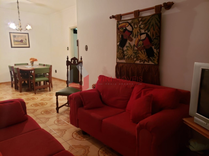 Apartamento em Canto Do Forte
