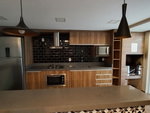 Apartamento - Guilhermina