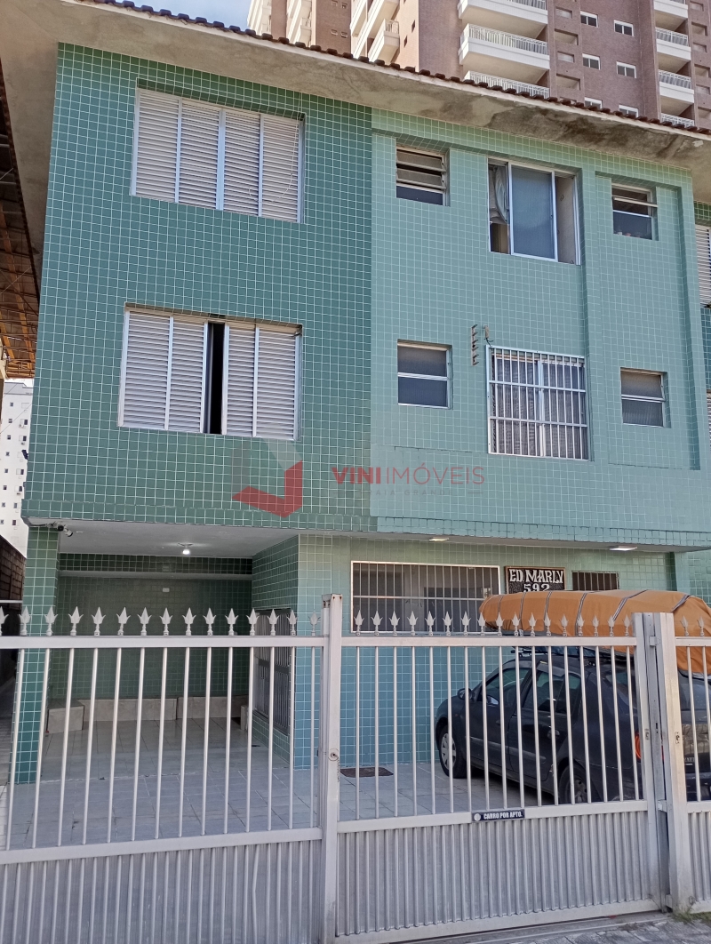 Kitnet em Canto Do Forte