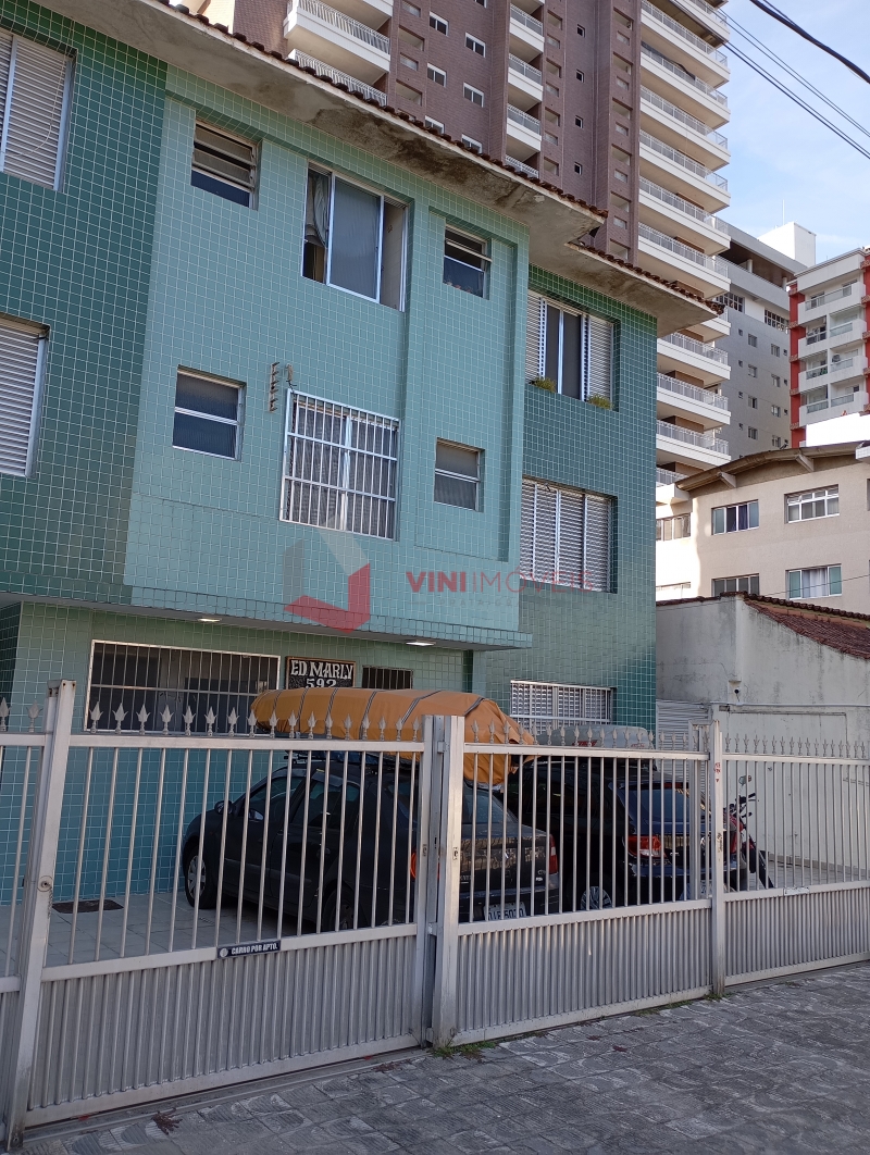 Kitnet em Canto Do Forte