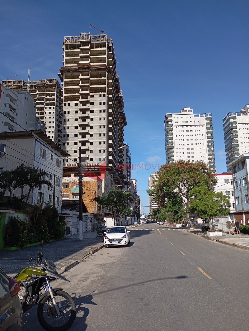 Kitnet em Canto Do Forte