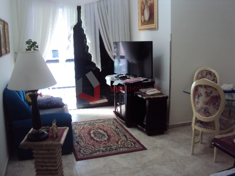 Apartamento em Canto Do Forte