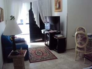 Apartamento em Canto do Forte