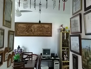 Apartamento em Canto do Forte