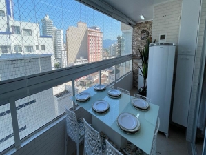 Apartamento em Praia Grande 