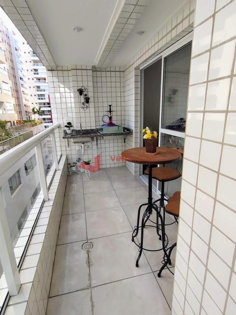 Apartamento em Canto Do Forte