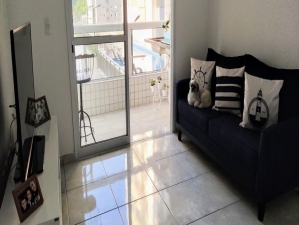 Apartamento em Canto do Forte