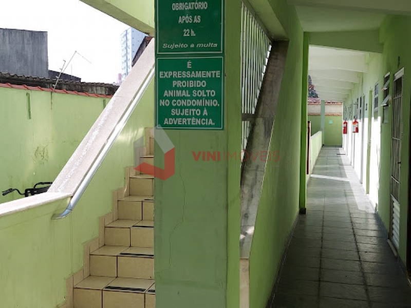 Kitnet em Guilhermina