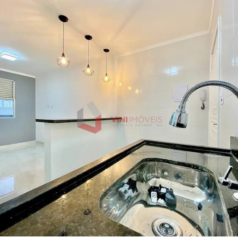 Apartamento em Canto Do Forte