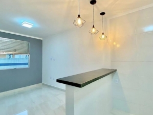 Apartamento em Canto do Forte