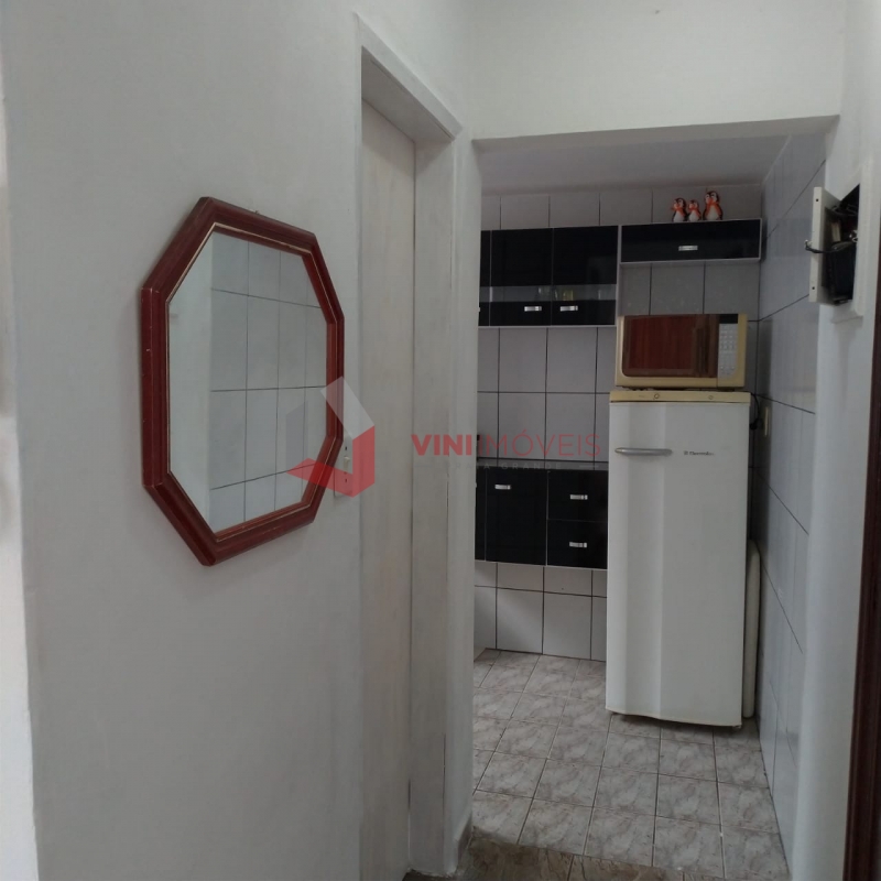 Kitnet em Guilhermina