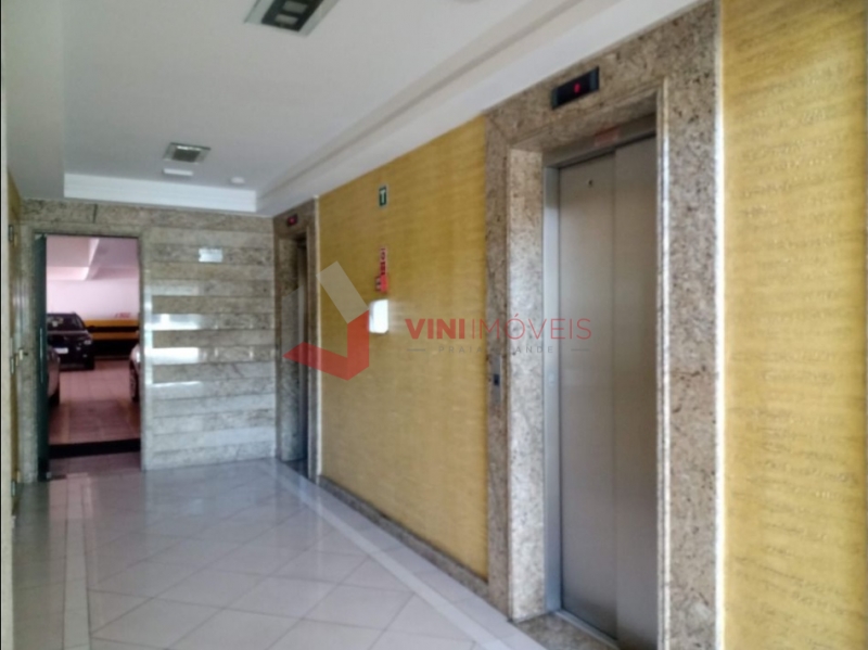 Apartamento em Canto Do Forte