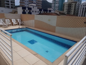 Apartamento em Canto do Forte