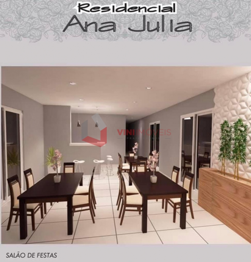 Apartamento em Guilhermina