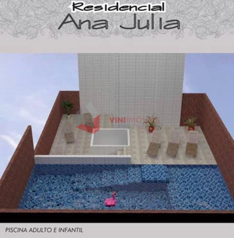 Apartamento em Guilhermina
