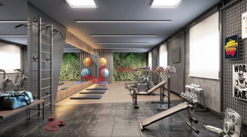 Apartamento em Canto Do Forte