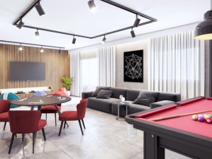 Apartamento em Canto do Forte