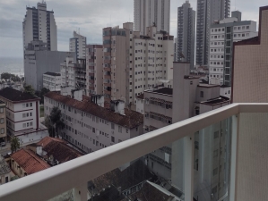 Apartamento em Boqueirão