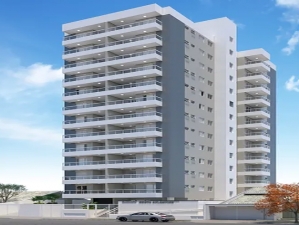 Lançamento em Praia Grande  - Canto do Forte