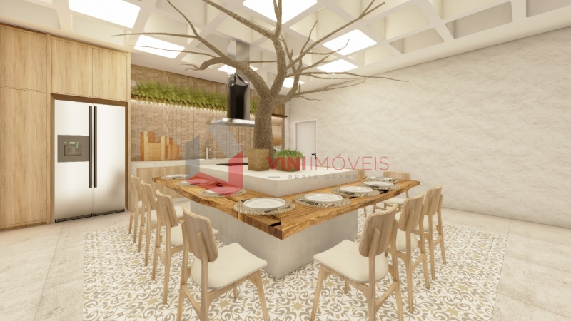 Apartamento em Canto Do Forte