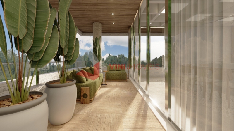 Apartamento em Canto Do Forte