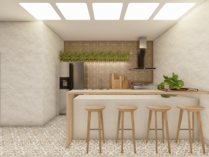 Apartamento em Canto do Forte