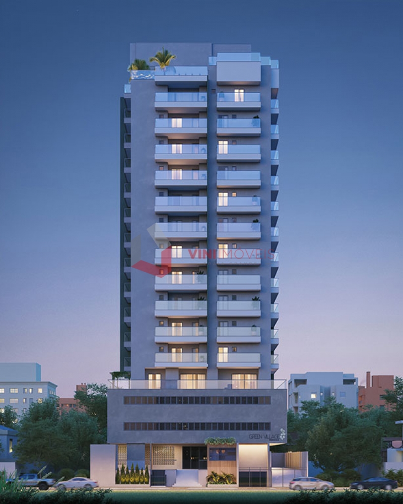 Apartamento em Canto Do Forte