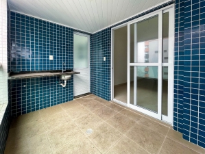 Apartamento em Praia Grande