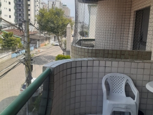 Apartamento em Praia Grande