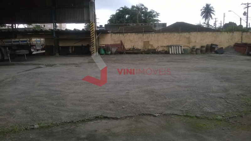 Terreno em Vila Santa Rosa