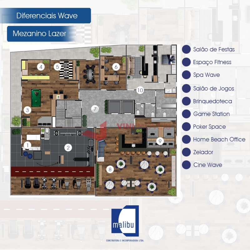 Apartamento em Canto Do Forte
